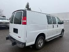 2019 GMC Savana Cargo Van CARGO - Photo 6