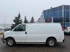 2019 GMC Savana Cargo Van CARGO - Photo 11