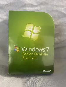 Microsoft Windows 7 Home Premium Upgrade 64-bit W/ Key