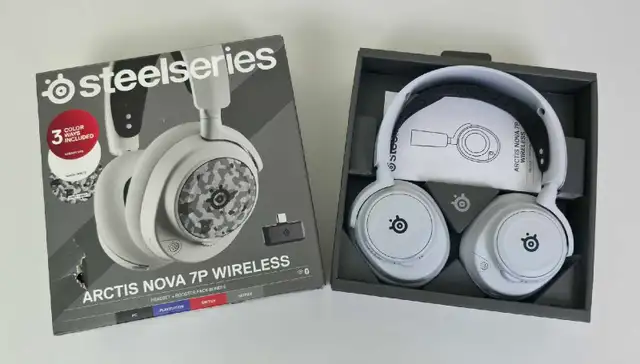 SteelSeries Arctis Nova 7P Headset - Photo 3