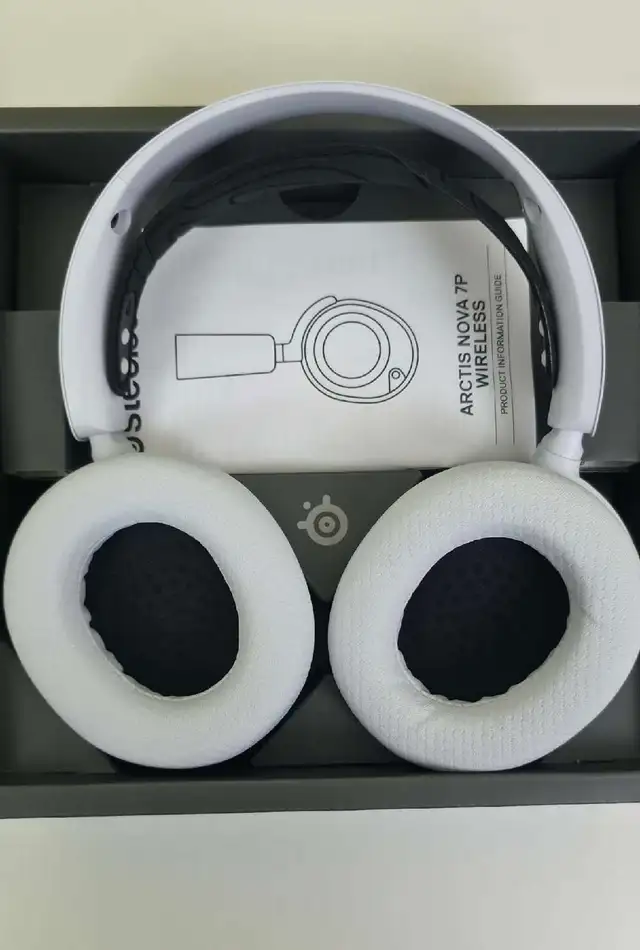 SteelSeries Arctis Nova 7P Headset - Photo 4