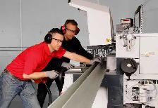 Need saw operator in one of our Brampton manufacturing companies