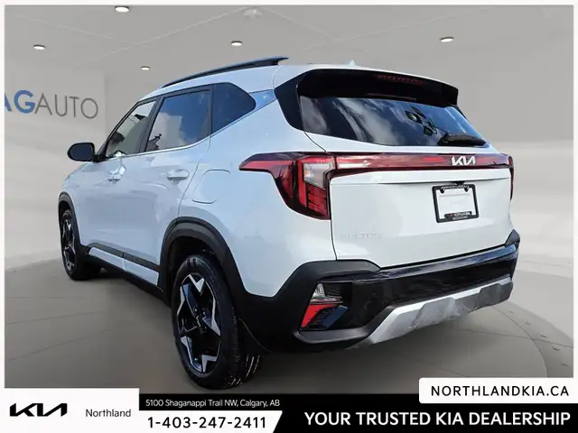 2024 Kia Seltos EX - Photo 2