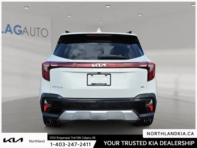 2024 Kia Seltos EX - Photo 3
