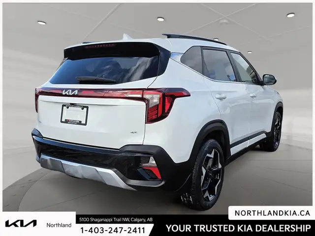 2024 Kia Seltos EX - Photo 4