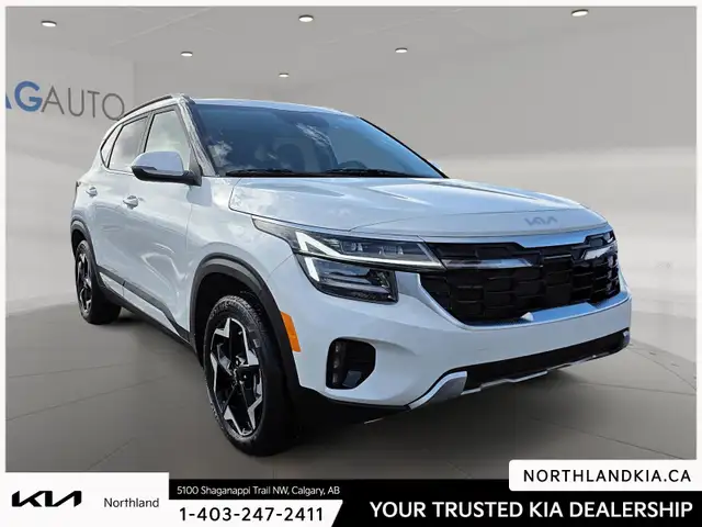 2024 Kia Seltos EX - Photo 5