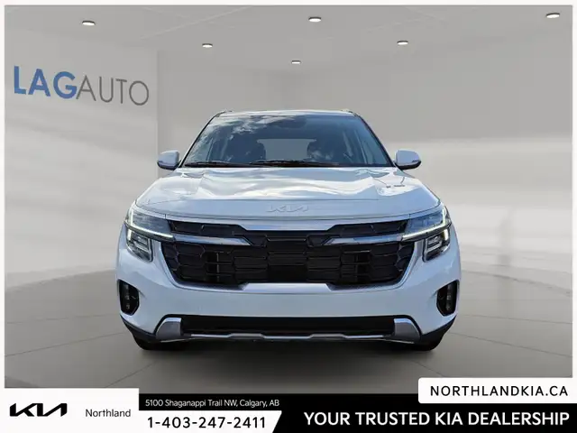 2024 Kia Seltos EX - Photo 6