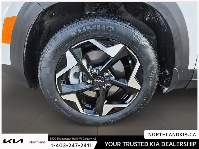 2024 Kia Seltos EX - Photo 7