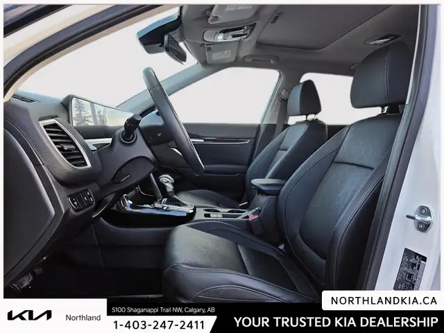 2024 Kia Seltos EX - Photo 10