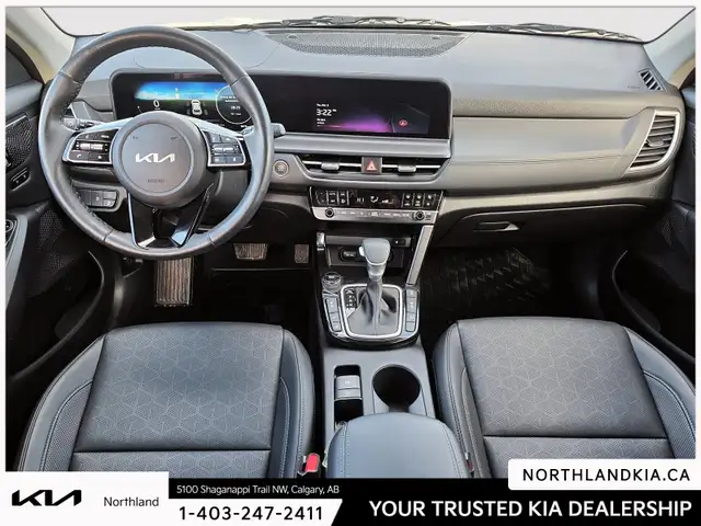 2024 Kia Seltos EX - Photo 11