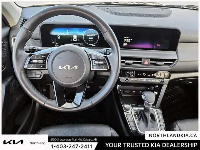 2024 Kia Seltos EX - Photo 12