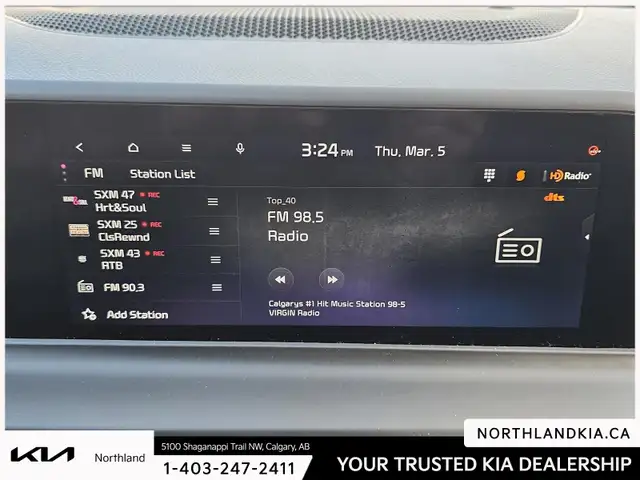 2024 Kia Seltos EX - Photo 17