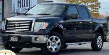 2010 Ford F-150 super cab