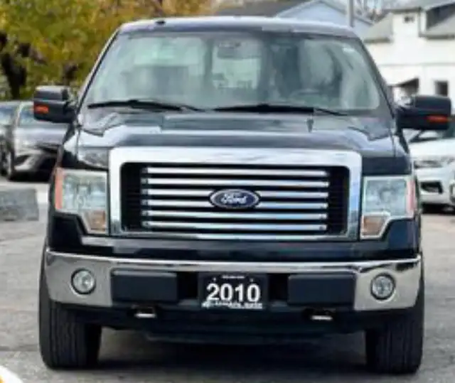 2010 Ford F-150 super cab - Photo 2