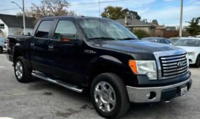2010 Ford F-150 super cab - Photo 3