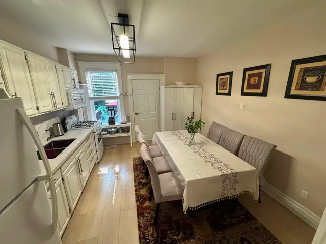 May1st,HighPark-Keele/Bloor,Luxury furnished 1-Bedroom Apartment - Photo 7