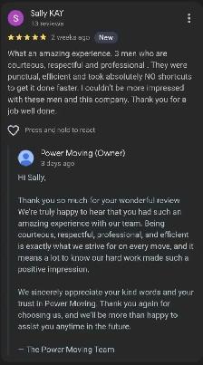 Collingwood Movers | Power Moving - Photo 5