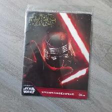 STAR WARS POSTER BOOK (new)