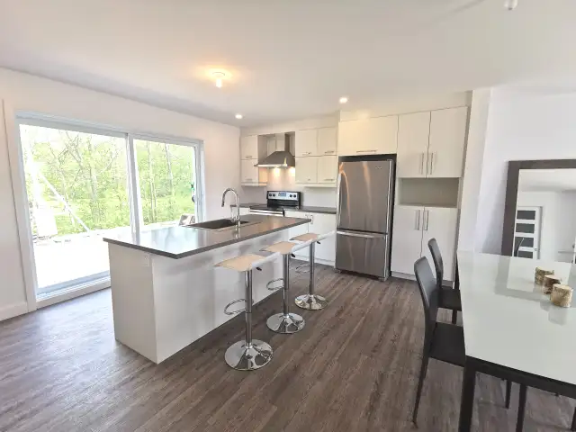 MAISON EN RANGÉE À VENDRE - L'ANGE-GARDIEN - QUÉBEC - Photo 4