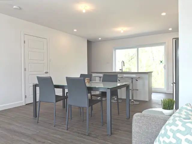 MAISON EN RANGÉE À VENDRE - L'ANGE-GARDIEN - QUÉBEC - Photo 8