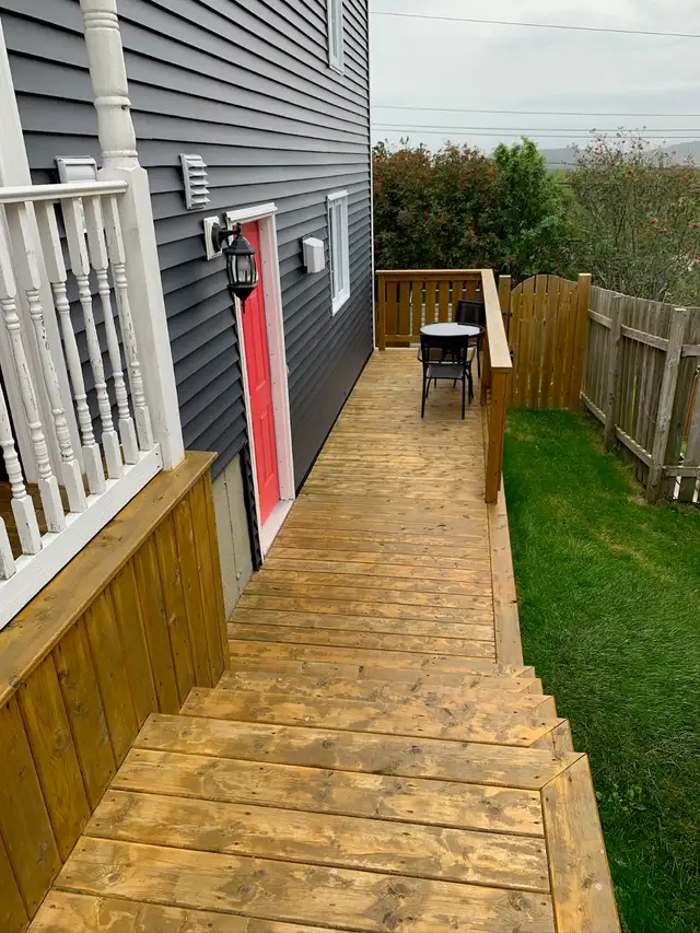 1 Bedroom Above Ground Apartment in East End St. John's! - Photo 2