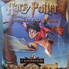 HARRY POTTER and the Sorcerer's Stone. Card game