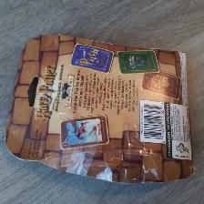 HARRY POTTER and the Sorcerer's Stone. Card game - Photo 2