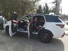 2021 Range Rover Sport HST - No Accidents Super Clean 1 Owner - Photo 3