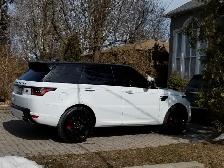 2021 Range Rover Sport HST - No Accidents Super Clean 1 Owner - Photo 4