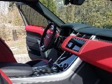 2021 Range Rover Sport HST - No Accidents Super Clean 1 Owner - Photo 6