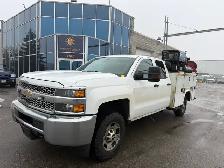 2019 Chevrolet Silverado 2500HD Work Truck