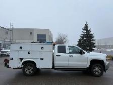 2019 Chevrolet Silverado 2500HD Work Truck - Photo 6