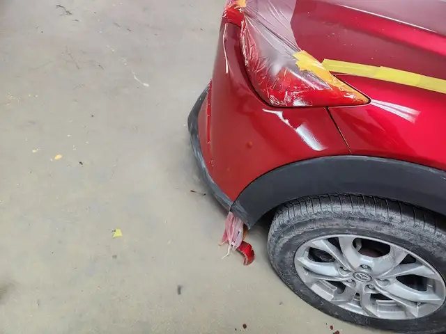 Carrosserie Simard (30 ans d'exp en carrosserie) 438-521-3351 - Photo 3