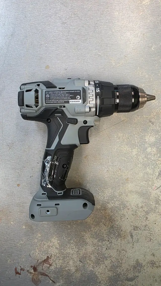 MAXIMUM 20v  1/2' Drill/Driver - 054-1349-8 - Photo 2