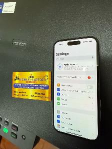 iPhone 16 with Apple warranty