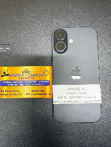 iPhone 16 with Apple warranty - Photo 2
