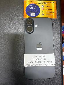 iPhone 16 with Apple warranty - Photo 3