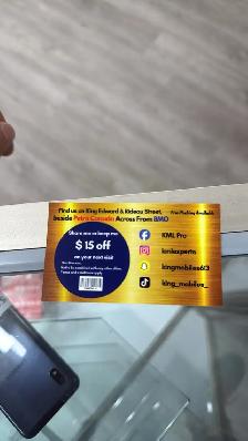 iPhone 16 with Apple warranty - Photo 7