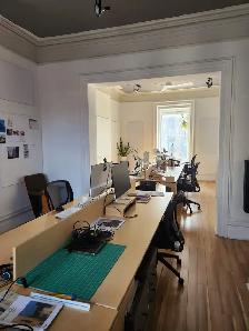 Bureau - commerce proximité - rue Saint-Denis (Plateau) - Photo 7