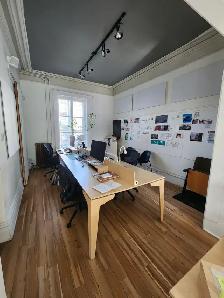Bureau - commerce proximité - rue Saint-Denis (Plateau) - Photo 9