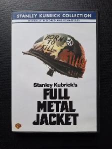 Full Metal Jacket - Movie - DVD