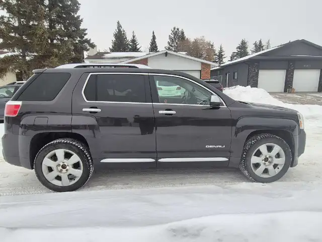 2014 GMC Terrian Denali