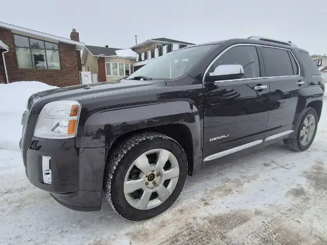 2014 GMC Terrian Denali - Photo 3