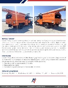 2013 Ford F750 Altec LR7-56 Bucket Truck - Photo 2