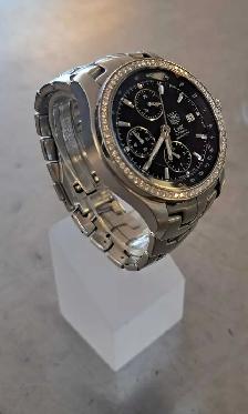 Tag Heuer Link Calibre 16 Watch (18863866)