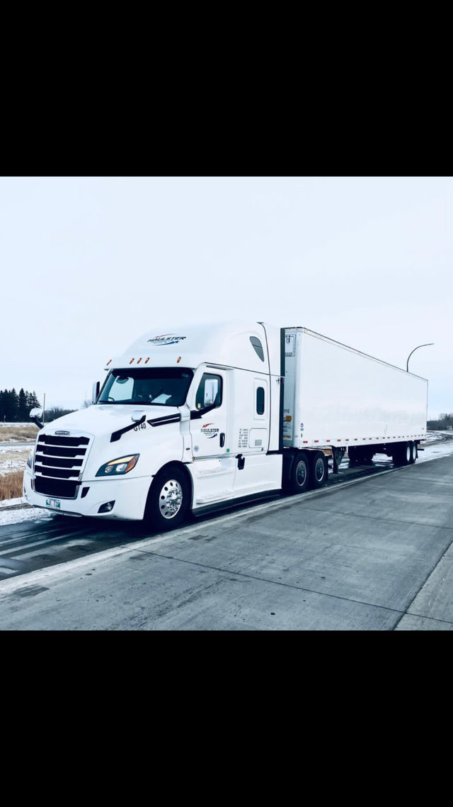 Urgently Hiring US-Can Long haul Class 1 drivers!!