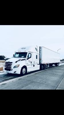 Urgently Hiring US-Can Long haul Class 1 drivers!!