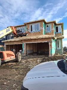 ASAP  Looking experienced framer helper