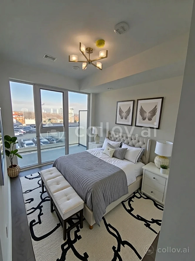 ✨ 1 Bed   Den New Condo (East Downtown) - available Apr 1st !