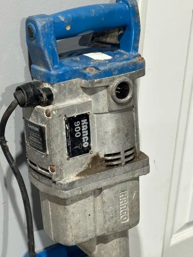 Kango 900 Heavy Duty Electric Demolition Jackhammer ⚒️ - Photo 5
